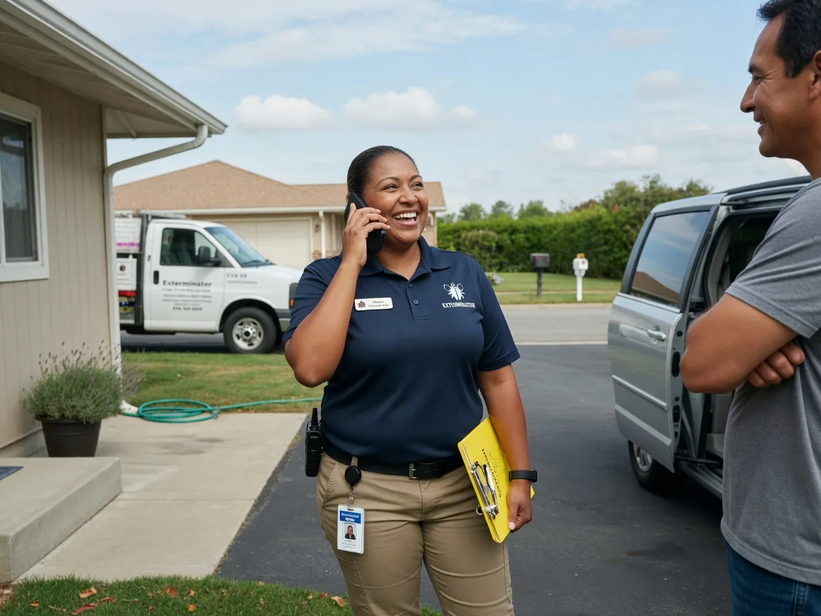 Pest Control Riverdale, IL FAQs